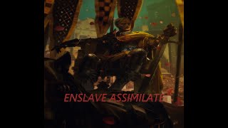 Assimilate Enslave  Gwent Deck 10 [upl. by Onitselec]