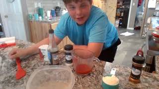 How to cook Raising Canes Sauce [upl. by Reg135]