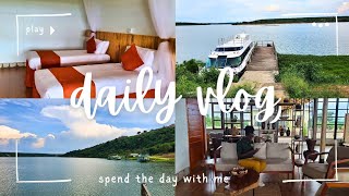 Why we’re leaving the city for a boat amp cottage life daily vlog [upl. by Balthasar38]