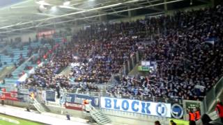 Chemnitzer FC  FC Magdeburg Ultras Magderburg AwayDays [upl. by Latrena249]