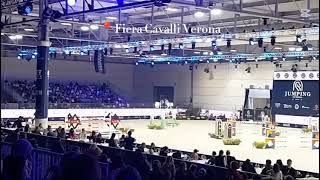 Fiera Cavalli Verona First Day 😍 [upl. by Ddal]