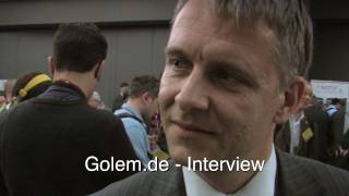 Ralf Lohrmann über GorillaGlas [upl. by Oijres]