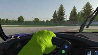 iRacing Onboard Lap Porsche 992 Cup at Imola 24S1 Coach Dave Delta Series [upl. by Munster633]