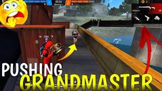 PUSHING GRANDMASTER 😱 INSANE MEET UP  Rg zyro [upl. by Corry]