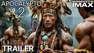 Apocalypto 2 2025 – Teaser Trailer – Dwayne Johnson [upl. by Mellitz]