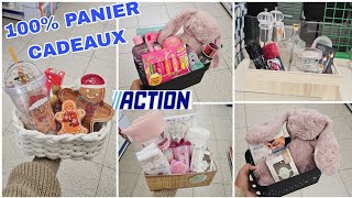 DES IDÉES DE CADEAUX 100 ACTION  SHOPPING ENSEMBLE shopping shoppingvlogs idéescadeaux cadeau [upl. by Dalt227]