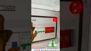 Bazar alarm system shorts ongridsolar powercuts alarm bazar alert [upl. by Ailemor]