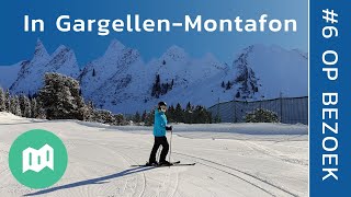 In het skigebied GargellenMontafon  Op bezoek 6 [upl. by Danie631]