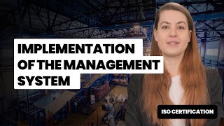 How to Implement an ISO Management System  QMS Certification [upl. by Cj]