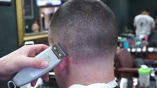 EASY CLIPPER HAIRCUT TUTORIAL Using Wahl Cordless Magic Clips [upl. by Helgeson148]