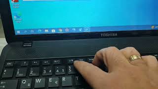 Toshiba Notebook Windows 10 Touchpad çalışmama sorunu çözümü [upl. by Cote668]