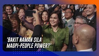 Analyst doubts VP Sara Duterte garnering sympathy from public [upl. by Adnarrim153]