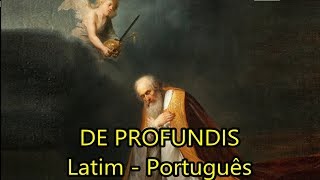 De Profundis  LEGENDADO PTBR [upl. by Cecilius550]