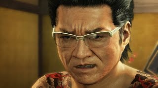 Yakuza 0 Daisaku Kuze Boss Fight 1080p 60fps [upl. by Comptom]