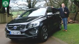 Volvo XC60 2014 INDEPTH Review  SWEDE THATS GOOD FOR YOU [upl. by Lleruj]