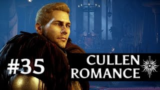 Dragon Age Inquisition  Cullen Romance  Part 35  Battle won [upl. by Brinkema172]