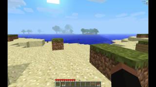 Les 1001 astuces de minecraft  Ep6  Les pots de fleurs [upl. by Elleahcim]