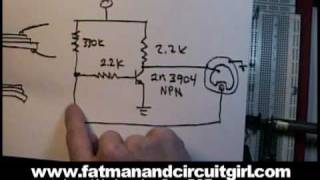 Piezo Transducers with Feedback Electrodes  Short Circuits 4 [upl. by Apps]