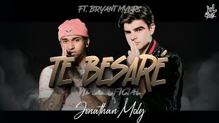 MOLY  Te Besaré ft Bryant Myers Video Oficial [upl. by Worden537]