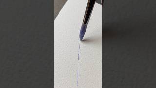 Satisfying Creative Strokes Painting ❤️shortsfeed art painting viralvideo shorts shortvideo [upl. by Lenora]