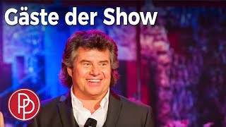 „SchlagerSpaß mit Andy Borg“ am 24 November Die Gäste • PROMIPOOL [upl. by Tubb]