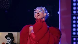 Nina Bonina Brown Not Living for Plastique Tiaras Lip Syncs [upl. by Nivle]