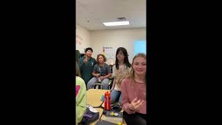 6th Grade  MassVolumeDensity Song 4thPeriod [upl. by Buine]