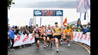 KIELDER MARATHON 2024  Events of the North [upl. by Lav]