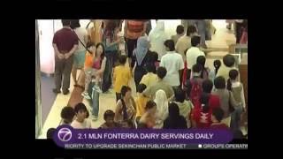 Fonterra in Malaysia  providing 21 million dairy servings daily [upl. by Lail]