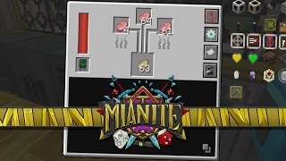 Minecraft Mianite BASE UPGRADES S2E46 [upl. by Euqinomad]