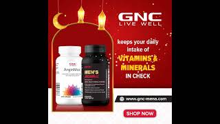 GNC ARGINMAX MEN amp WOMAN [upl. by Olimreh]