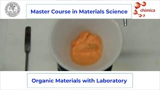 Green Synthesis of a Merocyanine Dye [upl. by Neyrb305]