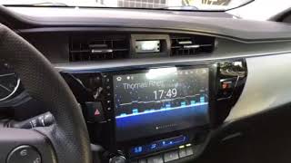 20142016 Toyota Corolla interior upgrades and modifications [upl. by Yajeet110]