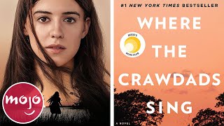 Top 10 Differences Between Where the Crawdads Sing Book amp Movie [upl. by Greenebaum]