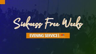 Evening Service  Glorious Church of Christ Ministies [upl. by Takeshi]