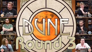 MCDM Plays Dune  Round 3 [upl. by Kettie]