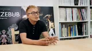 Wacom Create More  Art Director Yoda Koji Interview [upl. by Cahra]