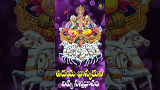 Arasavelli Suryanarayana Swamy  అరసవెల్లి సూర్యనారాయణ స్వామి సాంగ్స్ lbhakti New l SriDurga Audio [upl. by Rekyr]