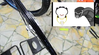 mtbchanneltube  Differenze tubeless e tubeless ready  Tutorial MTB [upl. by Persas657]