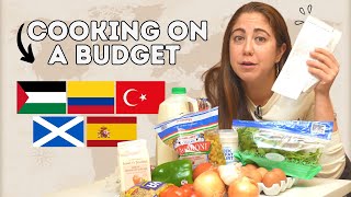 How to Cook on Budget Around the World [upl. by Alludba]