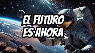 La Revolución Espacial que Cambiará Todo en Solo 10 Años [upl. by Vinny412]