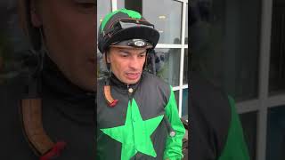 1000 GUINEAS WINNING JOCKEY REFLECTS ON HIS FIRST CLASSIC WIN [upl. by Aisats871]