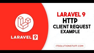 Laravel HTTP Client With GuzzleHttp [upl. by Kcirej]