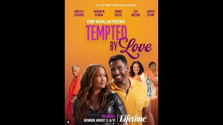 Garcelle Beauvais amp Vaughn W Hebron preview ‘Terry McMillan Presents Tempted By Love’ [upl. by Jodee]