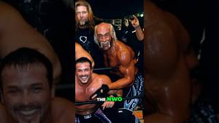 Kevin Nash Brought Me Into The NWO [upl. by Flosser]