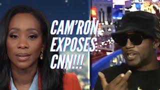 Why CNN Was Wrong And CamRon Was Right camron itiswhatitis cnn mase diddy [upl. by Mcevoy588]