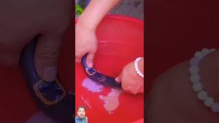 Mom Teaches you to Repair Tires  TikTok Creative Humor Video lFunny Video Long Mom [upl. by Peterman]