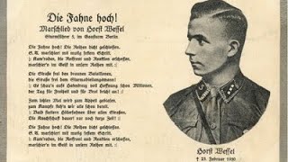 Horst Wessel Lied  HQ [upl. by Sabelle]