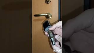 Smartizziamo La Porta Blindata di Casa Con Welock [upl. by Ahsakal]