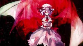 EoSD Stage 6 Boss  Remilia Scarlets Theme  Septette for the Dead Princess [upl. by Octavia]